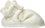 Burt's Bees Baby Newborn Essentials Unisex Organic Cotton Booties - Image 7