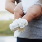 Burt's Bees Baby Newborn Essentials Unisex Organic Cotton Booties - Image 9