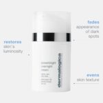 Dermalogica PowerBright Overnight Cream, Face Moisturizer for Night Time, Restore Skin and Fade Dark Spot, 1.7 fl oz - Image 4