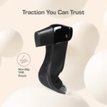 DREAM PAIRS Women's Pumps Low Chunky Block Closed Toe Shoes Work Comfortable Heels Round Toe Dress - Image 6