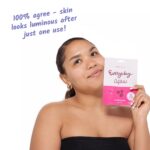 FACETORY K Beauty Face Mask Skin Care - EVERYDAY 8 COLLECTION Sheet Mask Set | Natural Premium Korean Face Mask For All Skin Types - No Sulfates No Parabens (8 pc) - Image 5