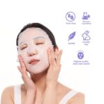 FACETORY K Beauty Face Mask Skin Care - EVERYDAY 8 COLLECTION Sheet Mask Set | Natural Premium Korean Face Mask For All Skin Types - No Sulfates No Parabens (8 pc) - Image 6