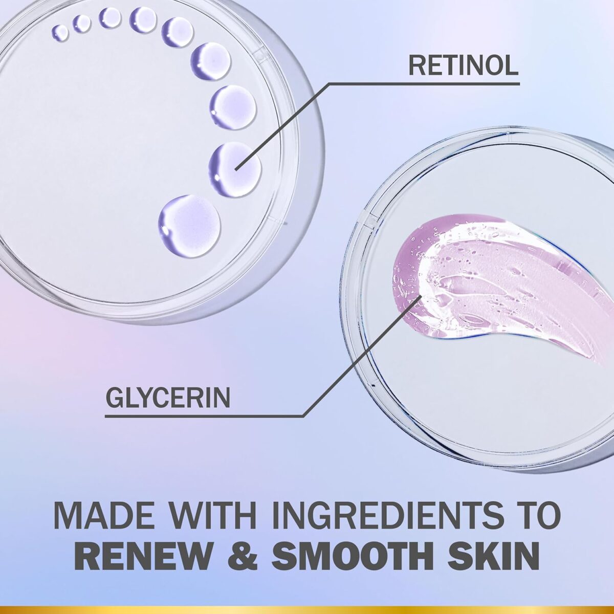 Olay Treatment Cream Intensive Crepey Skin Correcting for Neck & Chest with Retinol24, Vitamin B3 Complex, Deeply Hydrates, Renews & Smoothes Skin, 1.7 fl oz - Image 5