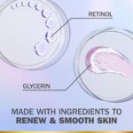 Olay Treatment Cream Intensive Crepey Skin Correcting for Neck & Chest with Retinol24, Vitamin B3 Complex, Deeply Hydrates, Renews & Smoothes Skin, 1.7 fl oz - Image 5