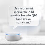 Eucerin Q10 Anti-Wrinkle Face Cream, Unscented Face Cream for Sensitive Skin, 1.7 Oz Jar - Image 15