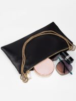 oscaurt Women's Evening Handbag Satin Shoulder Bag Purse for Prom Engagement Cocktail Party Wedding - Image 6