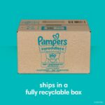 Pampers Diapers - Swaddlers 360° - Size 5, 116 Count, up to 100% Leakproof Comfy Dry Fit, Designed for Easy Changes, Pull On Baby Diaper (Packaging May Vary) - Image 12