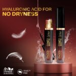 FACESCANADA Comfy Matte Liquid Lipstick - Cocoa Crush 07 | Lightweight, Long Lasting & Smudge Proof Lip Color | Rich Pigment, Hydrating Comfort Wear | Non Drying Matte Finish | 0.12 Fl Oz (3.8ml) - Image 5