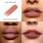 Lancôme L'Absolu Rouge Intimatte Hydrating Matte Lipstick - Buildable & Lightweight Formula with a Soft Matte Finish - Up To 12HR Comfort - Image 4