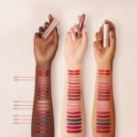 Lancôme L'Absolu Rouge Intimatte Hydrating Matte Lipstick - Buildable & Lightweight Formula with a Soft Matte Finish - Up To 12HR Comfort - Image 5