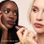 Lancôme L'Absolu Rouge Intimatte Hydrating Matte Lipstick - Buildable & Lightweight Formula with a Soft Matte Finish - Up To 12HR Comfort - Image 7