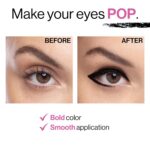 wet n wild Color Icon Kohl Eyeliner Pencil, Rich Hyper-Pigmented Color, Smooth Creamy Application, Long-Wearing Matte Finish Versatility, Cruelty-Free - Simma Brown Now! (Packaged) - Image 8