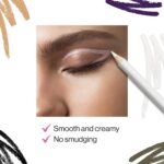 wet n wild Color Icon Kohl Eyeliner Pencil, Rich Hyper-Pigmented Color, Smooth Creamy Application, Long-Wearing Matte Finish Versatility, Cruelty-Free - Simma Brown Now! (Packaged) - Image 12