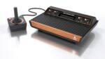 Atari Official 2600+ Console & Joystick - HDMI Output - Includes 10 Games - Image 3