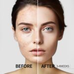 HANYWIL Dark Spot Remover for Face and Body, Dark Spot Corrector Serum, Age Spot Sun Spot Freckles Brown Spot Remover, Melasma Treatment, Skin Care Face Serum with Roller - Image 5