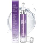 HANYWIL Dark Spot Remover for Face and Body, Dark Spot Corrector Serum, Age Spot Sun Spot Freckles Brown Spot Remover, Melasma Treatment, Skin Care Face Serum with Roller - Image 9