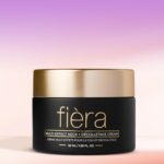 FIÈRA Neck Firming & Tightening Cream - Anti-Aging Moisturizer for Sagging Skin, Improves Neck and Jawline Definition, Reduces Wrinkles, Boosts Hydration for Mature Skin - 1.69 FL. OZ. / 50 ML - Image 3