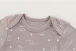 Unisex Baby Boy Girl Bodysuits Sets 20 Pack Cotton Casual New Born Clothes Comfort Infant Outfit Essentials - Image 7