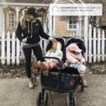 Jeep Destination Ultralight Side x Side Double Stroller, Midnight - Image 7