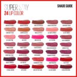 Maybelline SuperStay 24, 2-Step Liquid Lipstick, Coffee Edition, Hushed Hazelnut - Image 10