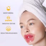 Lip Tint Stain Set, 4 Colors Korean Lip Gloss Waterproof Long Lasting Multi-Use Lip & Cheek Tint, Mini Water Lipstick Lightweight Non-sticky, Matte Finish Lip Color Makeup - Image 6