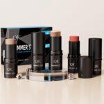 3 Pcs Contour Stick Makeup Kit, Shades with Cream Bronzer Contour, Highlighter and Blush Stick, Easy Sculpt the Cheeks Non-greasy, Waterproof Long-lasting Matte Dewy Effect for Face Makeup - Image 10