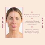 MISSHA Magic Cushion Foundation No.23 Natural Beige for light with neutral skin tone - Flawless Coverage, Dewy Finish, Easy Application for All Skin Types - Image 5