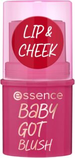 essence | Baby Got Blush Stick | Easy to Apply & Blend Pigmented Cream Blush Stick | Vegan & Cruelty Free | Free From Gluten, Parabens, Preservatives, & Microplastic Particles - Image 3