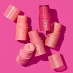 essence | Baby Got Blush Stick | Easy to Apply & Blend Pigmented Cream Blush Stick | Vegan & Cruelty Free | Free From Gluten, Parabens, Preservatives, & Microplastic Particles - Image 7