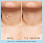 Retinol Neck Cream, Hyaluronic Acid and Caffeine Enriched Neck Firming Cream to Minimize Fine Lines & Dullness - 3-in-1 Moisturizing Cream for Neck, Chest and Face (50 ml/1.7 oz) - Image 6