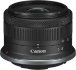 Canon RF-S10-18mm F4.5-6.3 is STM Ultra-Wide-Angle Zoom Lens, Mirrorless, 4.0 Stops of Shake Reduction, Great for Vlogging & Selfies, Compact & Lightweight, for Video, Travel, Landscapes & Interiors - Image 4
