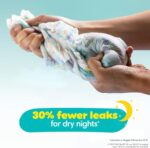 Pampers Training Pants - Easy Ups Girls & Boys - Size 5T-6T, 84 Count, Peppa Pig Potty Underwear (Packaging May Vary) - Image 10