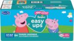 Pampers Training Pants - Easy Ups Girls & Boys - Size 5T-6T, 84 Count, Peppa Pig Potty Underwear (Packaging May Vary) - Image 12
