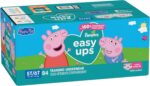 Pampers Training Pants - Easy Ups Girls & Boys - Size 5T-6T, 84 Count, Peppa Pig Potty Underwear (Packaging May Vary) - Image 13