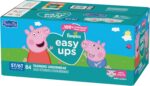 Pampers Training Pants - Easy Ups Girls & Boys - Size 5T-6T, 84 Count, Peppa Pig Potty Underwear (Packaging May Vary) - Image 15