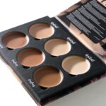 W7 Lift & Sculpt Cream Contour Kit - Concealing, Highlighting & Contouring Makeup Palette - Step-by-Step Instructions Included - Image 4