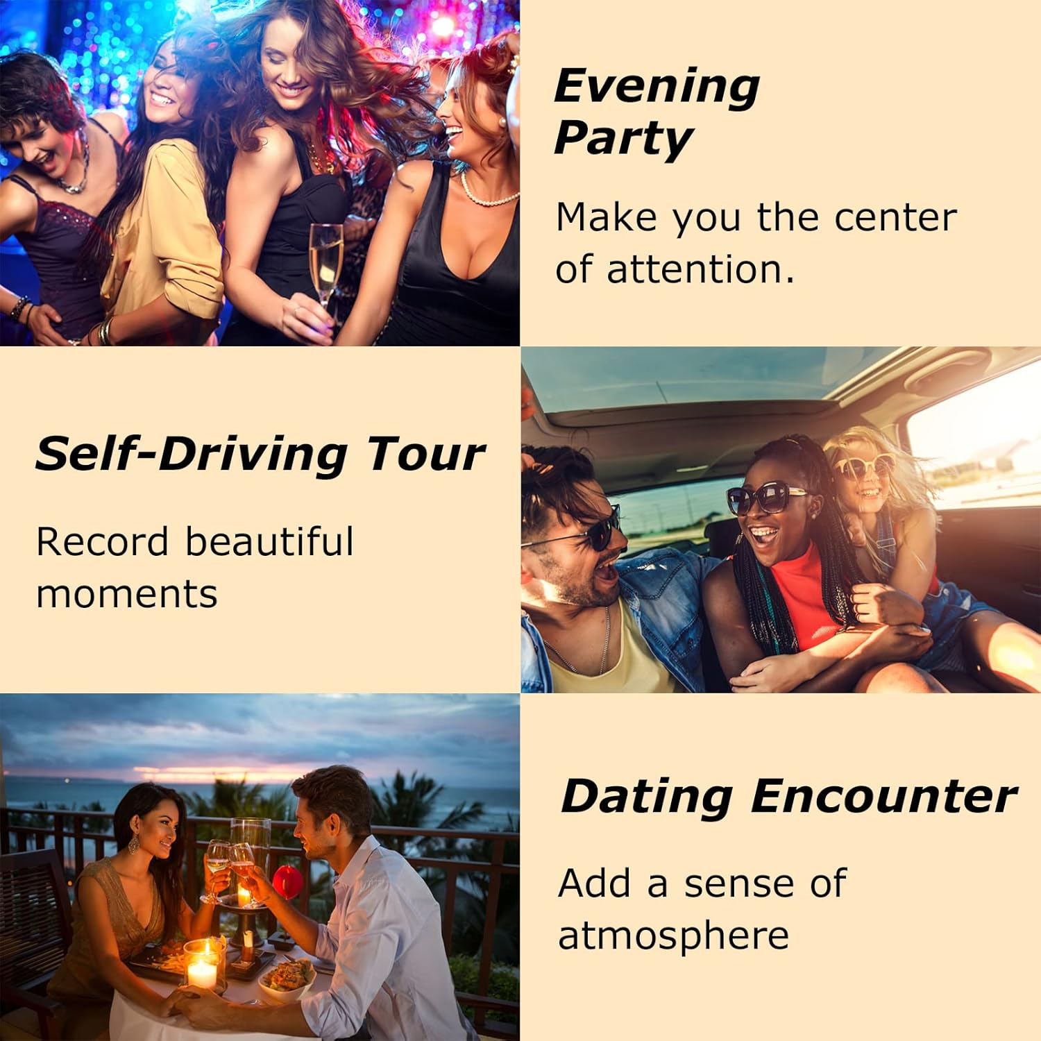 Body Shimmer Oil, Glistening Bronze Natural Glow Luminizer, Long Lasting Waterproof Moisturizing Liquid Illuminator Highlighter Makeup for a Sun-Kissed Glow, Brush Include, 1oz, Medium - Image 7