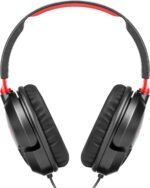 Turtle Beach Recon 50 Wired Gaming Headset - PC, Mac, PS4, PS5, Xbox Series X|S & Xbox One, & Mobile/Tablet with 3.5mm Removable Mic, 40mm Speakers, & In-line Controls – Black - Image 10