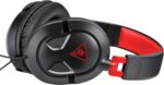 Turtle Beach Recon 50 Wired Gaming Headset - PC, Mac, PS4, PS5, Xbox Series X|S & Xbox One, & Mobile/Tablet with 3.5mm Removable Mic, 40mm Speakers, & In-line Controls – Black - Image 12