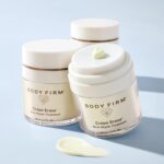 BODY FIRM Crepe Erase Neck Repair Treatment, Anti Aging Retinol Cream with Peptides, Shea Butter, Vitamin E, Squalane Oil, Wrinkle Cream for Crepey Skin Care and Firming Elasticity, 1.7 FL Oz - Image 4