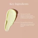 BODY FIRM Crepe Erase Neck Repair Treatment, Anti Aging Retinol Cream with Peptides, Shea Butter, Vitamin E, Squalane Oil, Wrinkle Cream for Crepey Skin Care and Firming Elasticity, 1.7 FL Oz - Image 5