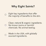 Eight Saints Retinol Facial Moisturizer Cream, For Firming Face, Neck & Eye Wrinkles and Lines, Deep Hydrating Lotion, Fragrance-Free, 2 Ounces - Image 6