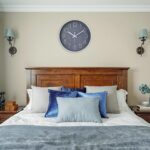 jomparis Wall Clock 12 Inch Non-Ticking Silent Battery Operated Round Wall Clock Modern Elegant Simple Style Decor Clock for Home/Office/School/Kitchen/Bedroom/Living Room - Image 5