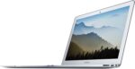 Apple MacBook Air with Intel Core i5, 1.6GHz, (13-inch, 4GB,128GB SSD) - Silver (Renewed) - Image 3