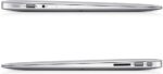 Apple MacBook Air with Intel Core i5, 1.6GHz, (13-inch, 4GB,128GB SSD) - Silver (Renewed) - Image 6