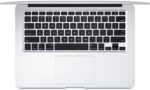 Apple MacBook Air with Intel Core i5, 1.6GHz, (13-inch, 4GB,128GB SSD) - Silver (Renewed) - Image 7