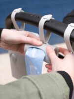 Ubbi On-the-Go Refill Bags, Lavender Scented, Value Pack of 36, Baby On The Go Diapering Essentials - Image 6