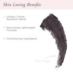 PÜR MINERALS Big Look Mascara in Black - Volumizing And Lengthening Lash Mascara For Longer, Fuller, Softer Lashes - Cruelty-Free & Vegan Mascara Lash Tint - Image 3