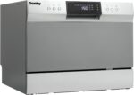 Danby DDW631SDB Countertop Dishwasher, Stainless Steel - Image 3