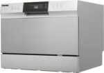 Danby DDW631SDB Countertop Dishwasher, Stainless Steel - Image 4